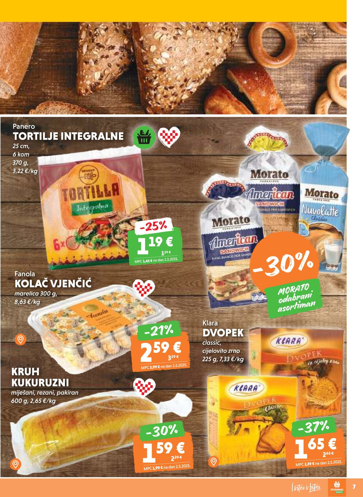 Katalog Studenac 27.08.2025 - 09.09.2025