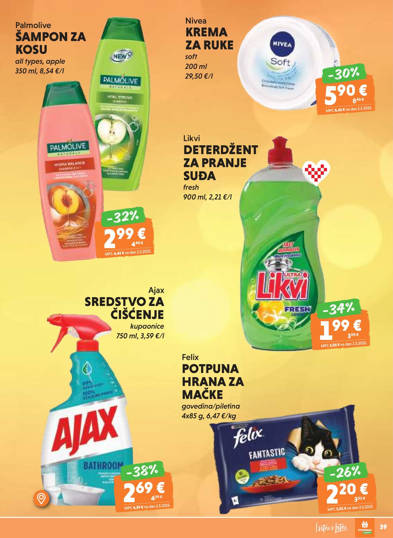 Katalog Studenac 27.08.2025 - 09.09.2025