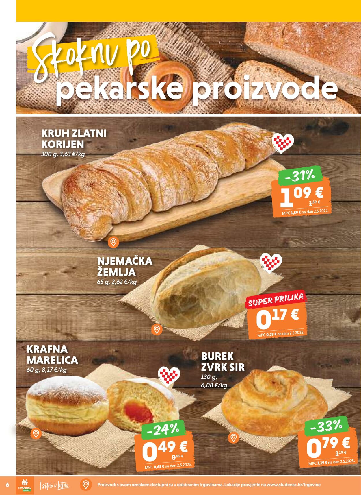Katalog Studenac 27.08.2025 - 09.09.2025