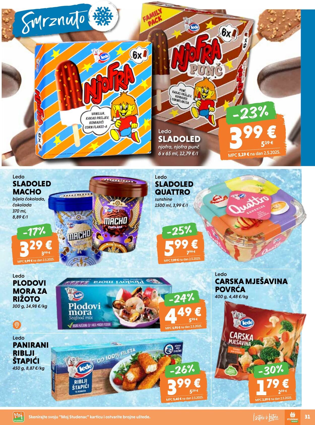 Katalog Studenac 18.06.2025 - 01.07.2025