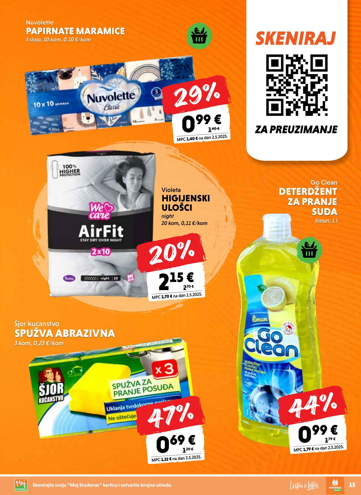 Katalog Studenac 18.06.2025 - 01.07.2025