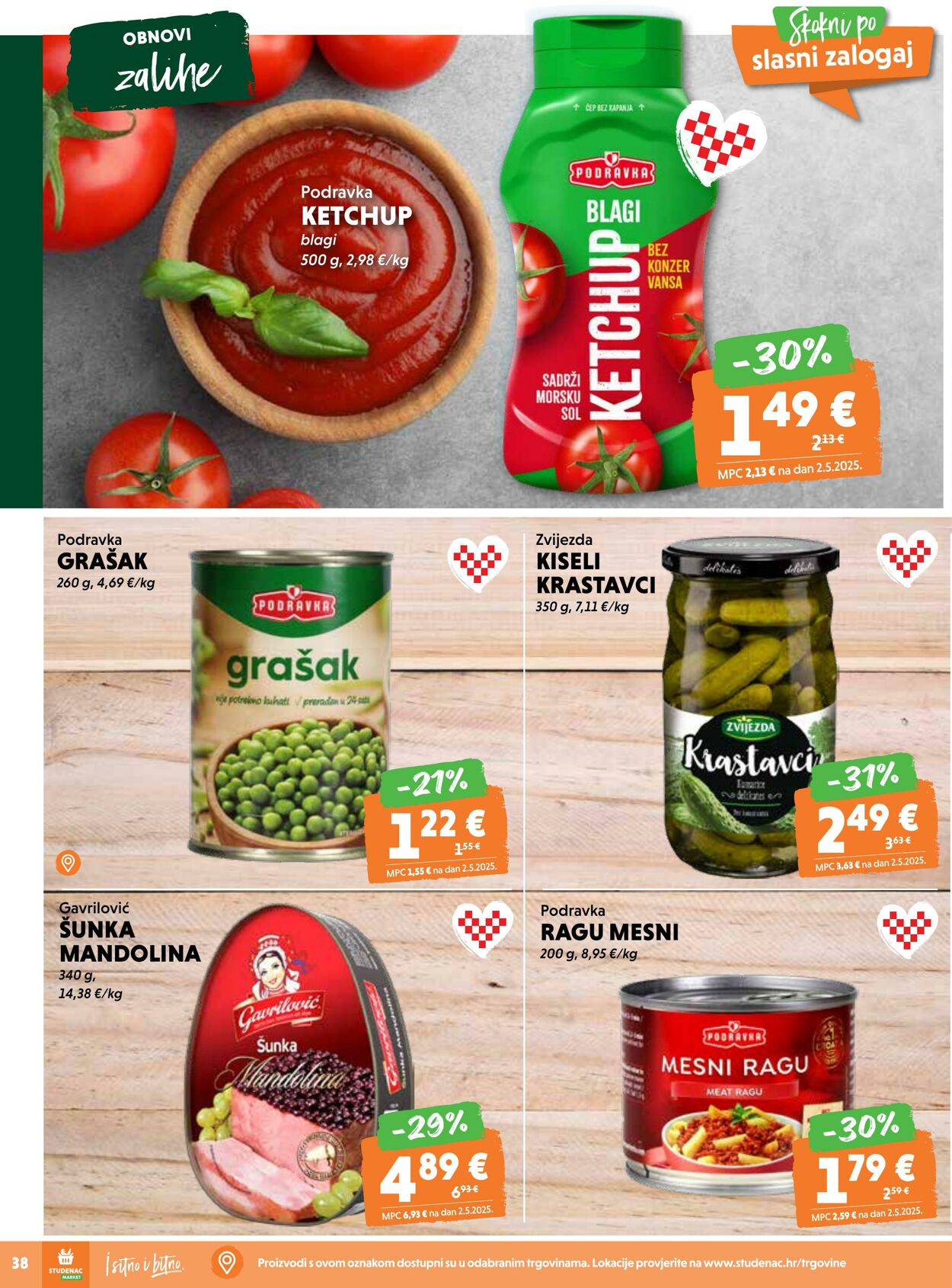 Katalog Studenac 18.06.2025 - 01.07.2025
