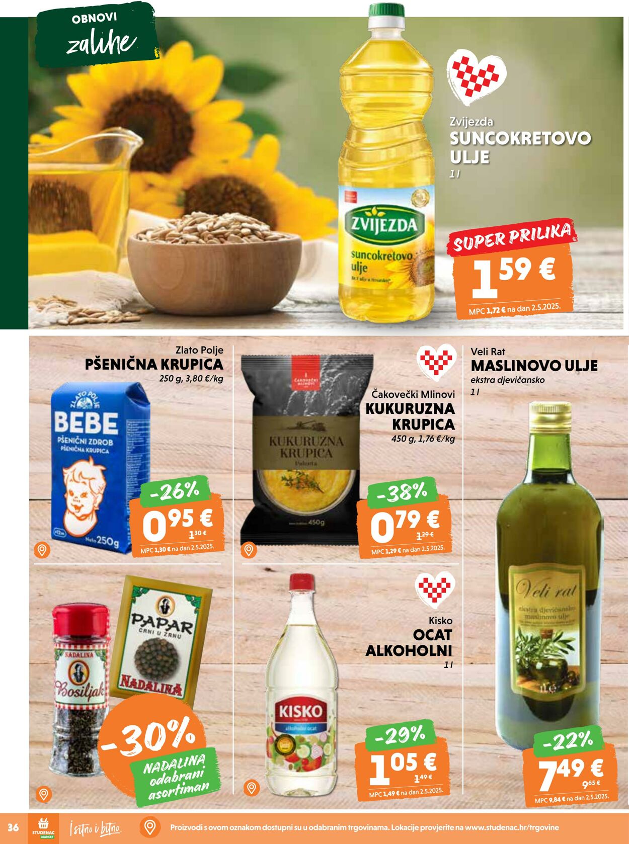 Katalog Studenac 18.06.2025 - 01.07.2025
