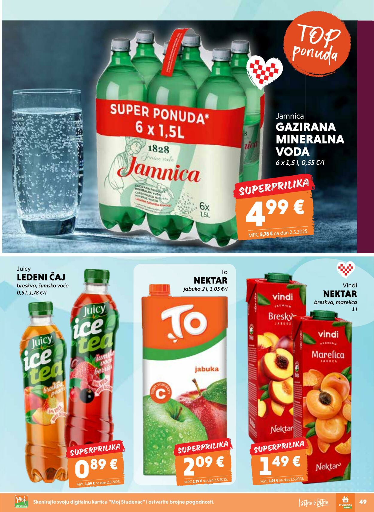 Katalog Studenac 18.06.2025 - 01.07.2025