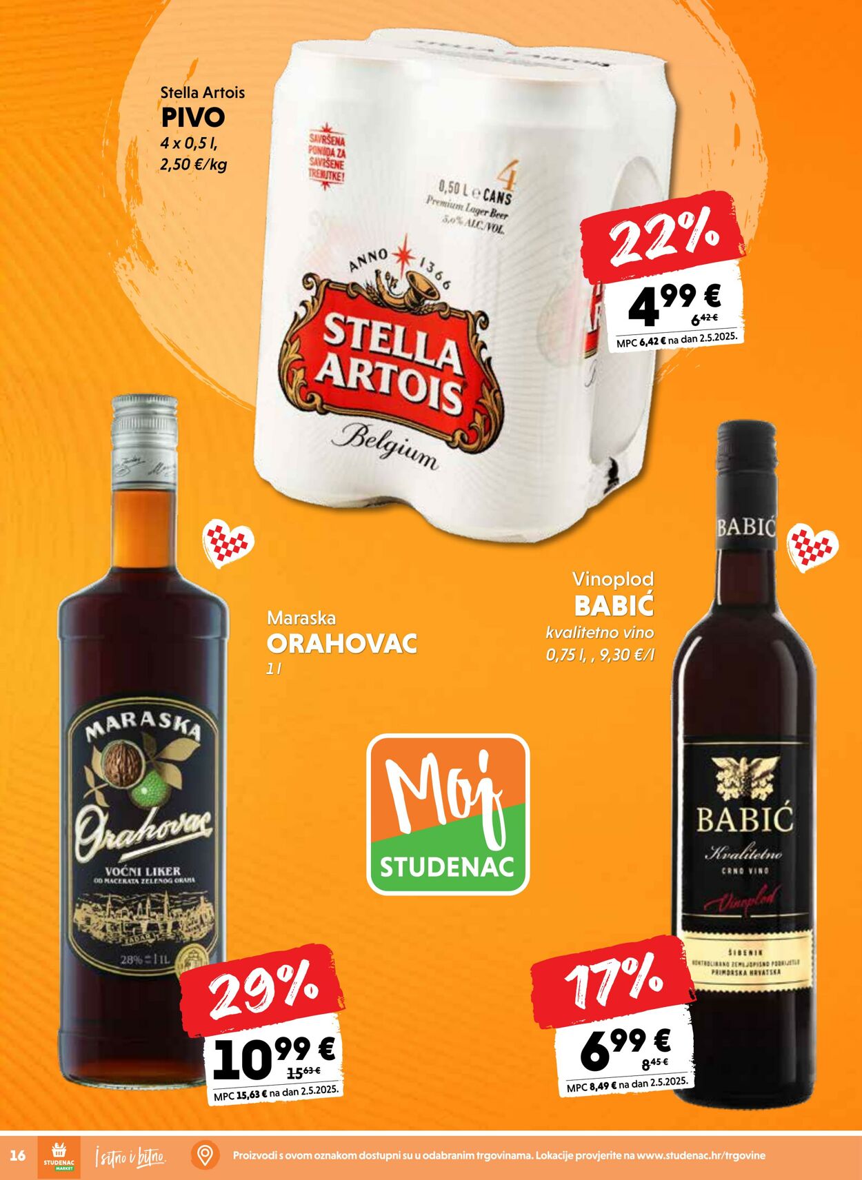 Katalog Studenac 18.06.2025 - 01.07.2025
