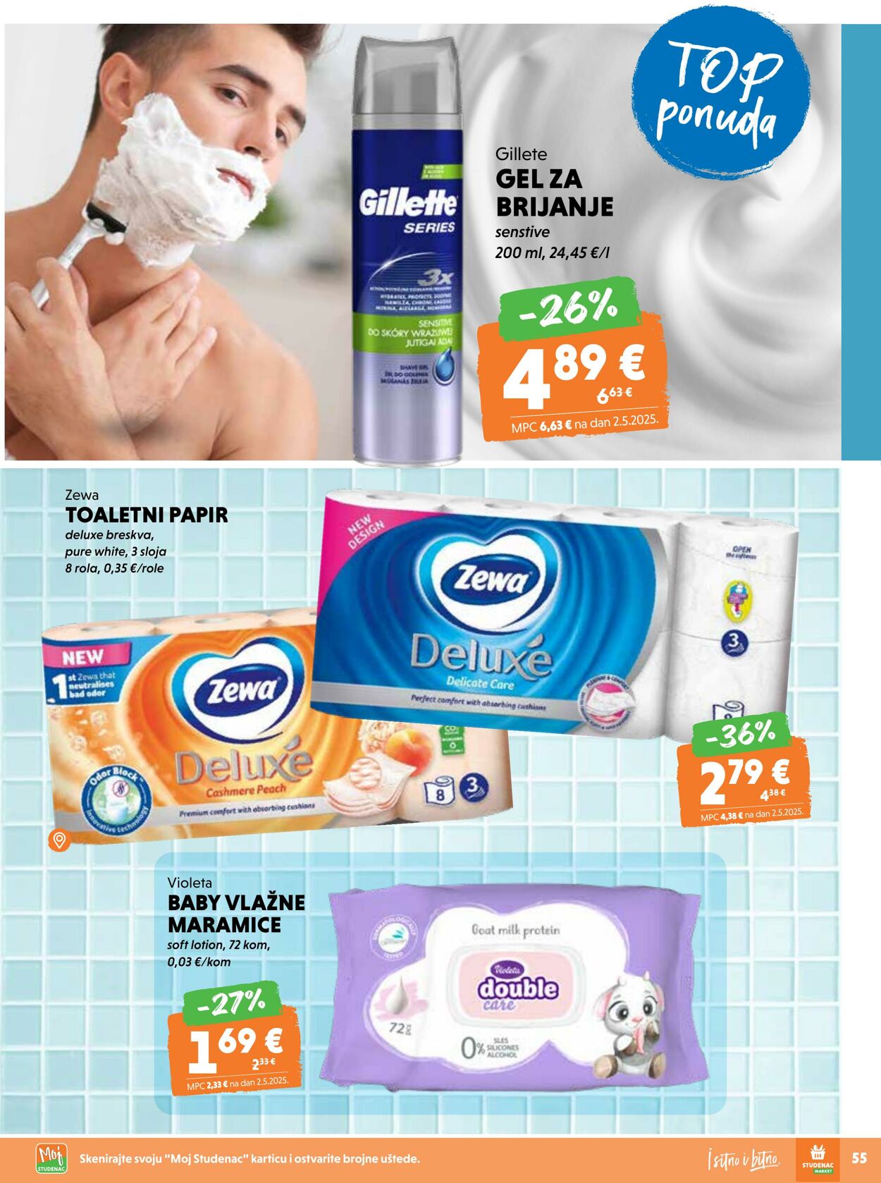 Katalog Studenac 18.06.2025 - 01.07.2025
