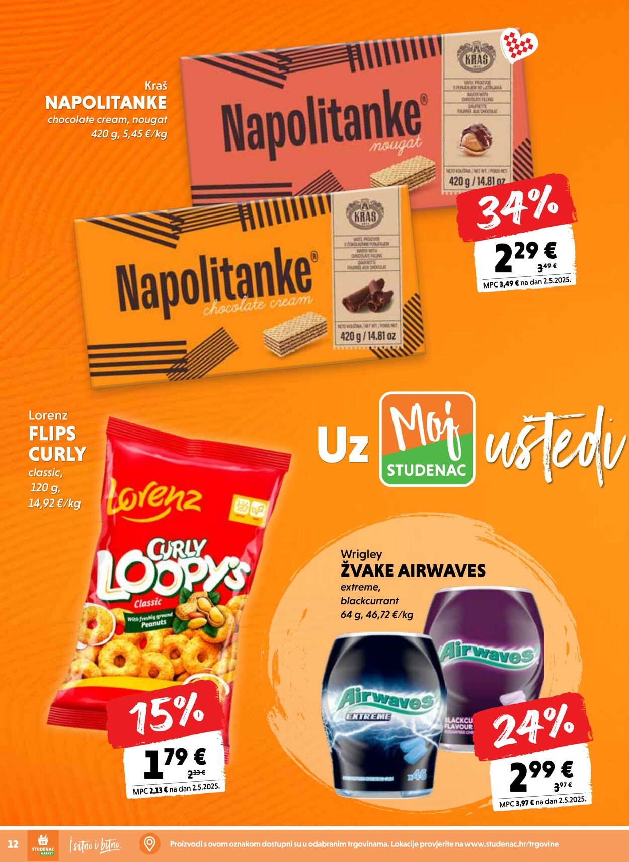 Katalog Studenac 18.06.2025 - 01.07.2025