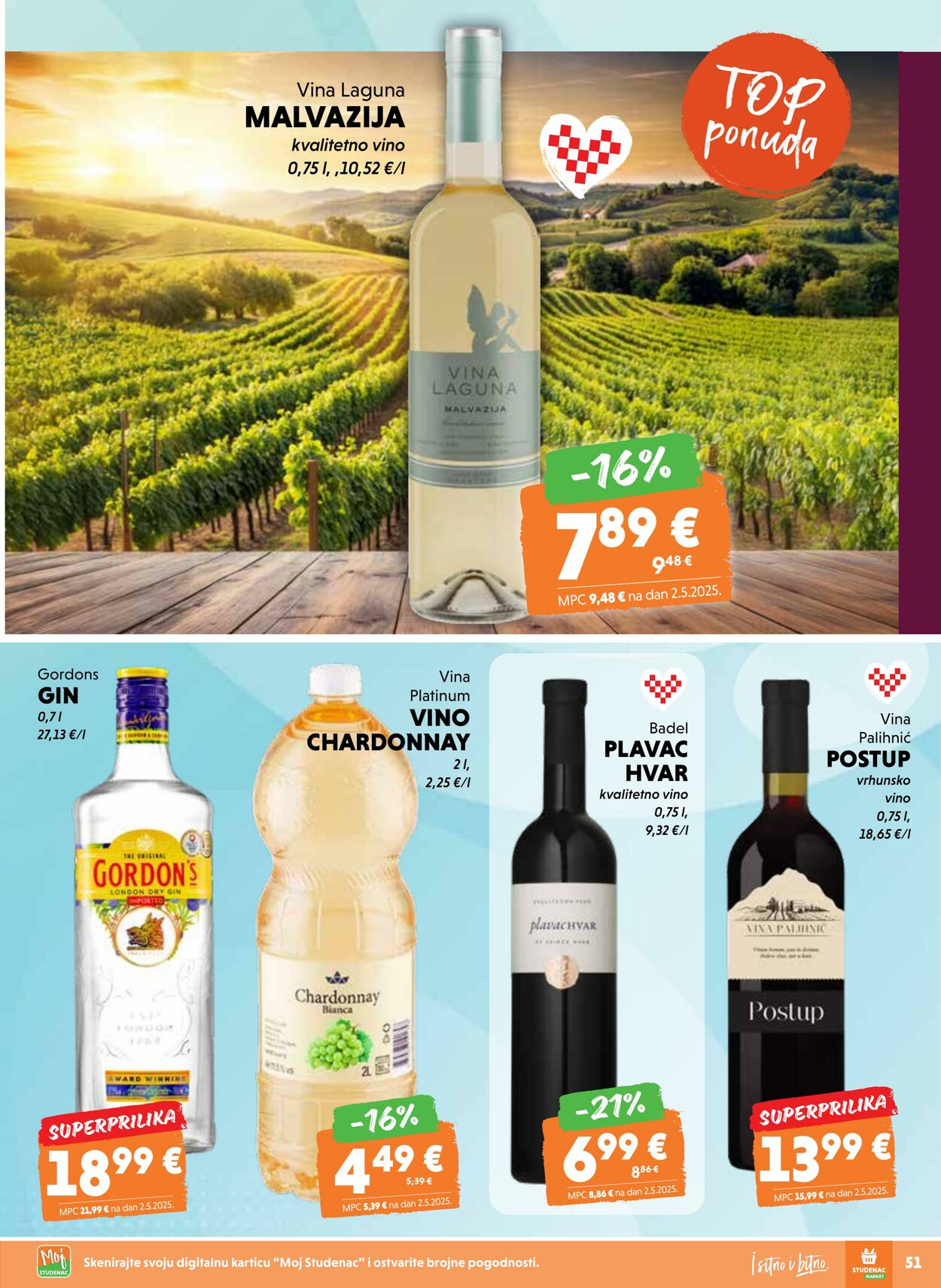 Katalog Studenac 18.06.2025 - 01.07.2025