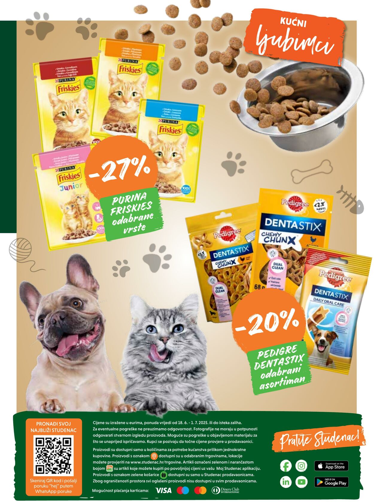 Katalog Studenac 18.06.2025 - 01.07.2025