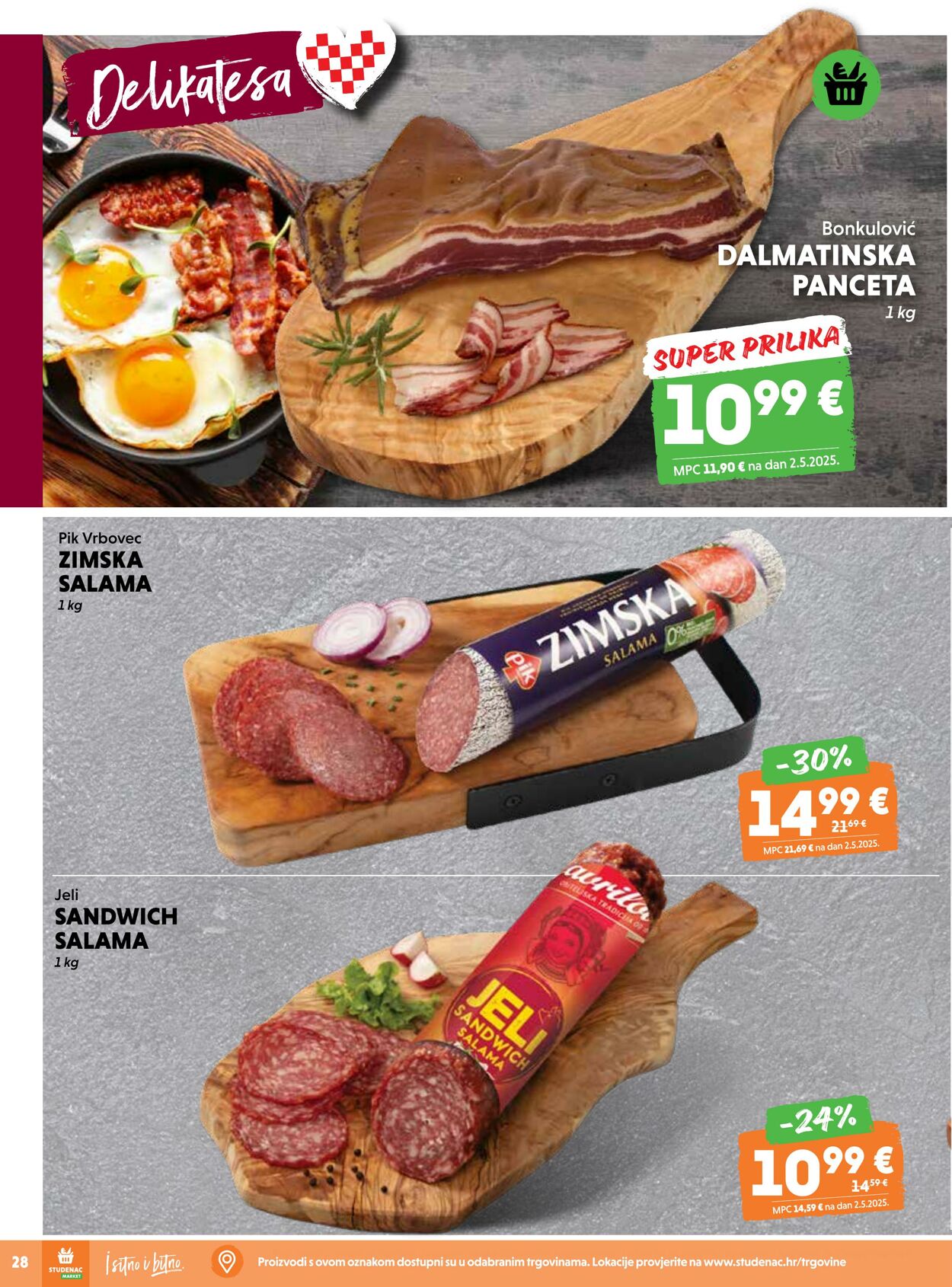 Katalog Studenac 18.06.2025 - 01.07.2025