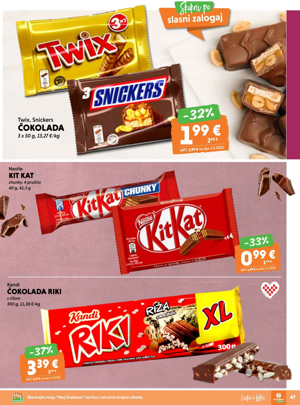 Katalog Studenac 18.06.2025 - 01.07.2025