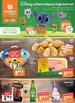 Katalog Studenac 18.06.2025 - 01.07.2025