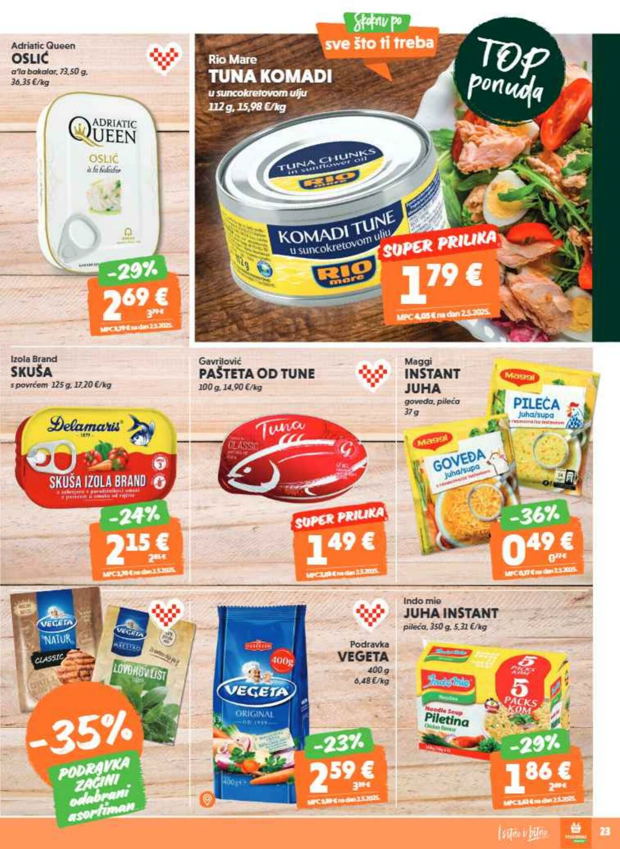 Katalog Studenac 29.10.2025 - 04.11.2025