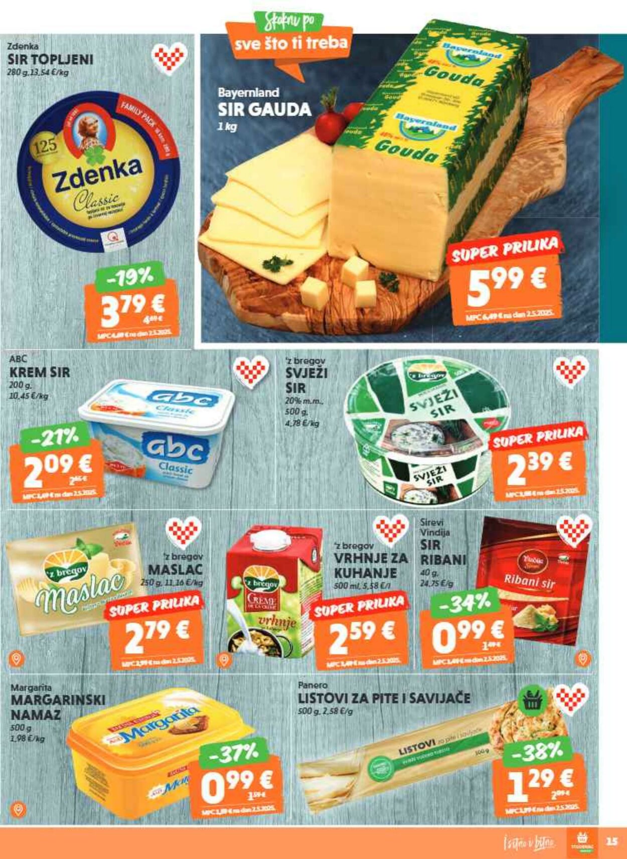 Katalog Studenac 29.10.2025 - 04.11.2025
