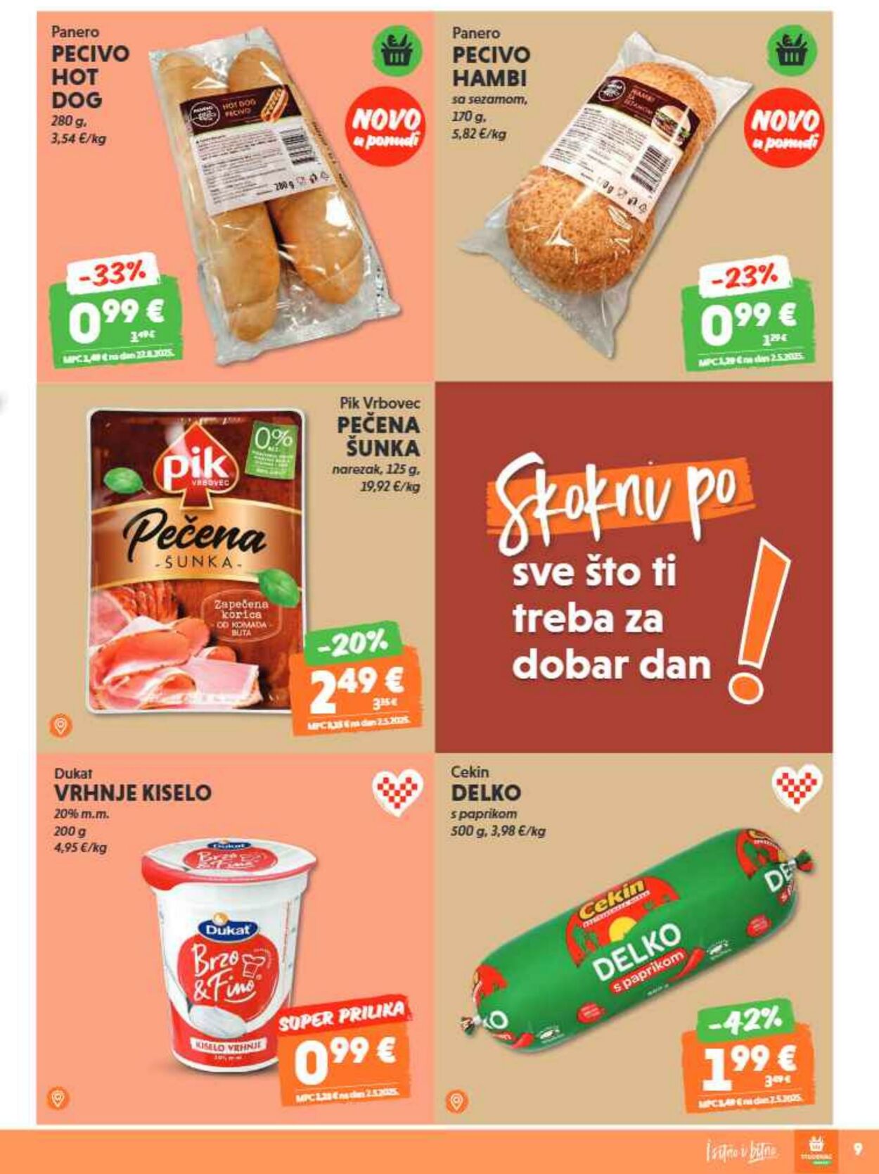 Katalog Studenac 29.10.2025 - 04.11.2025