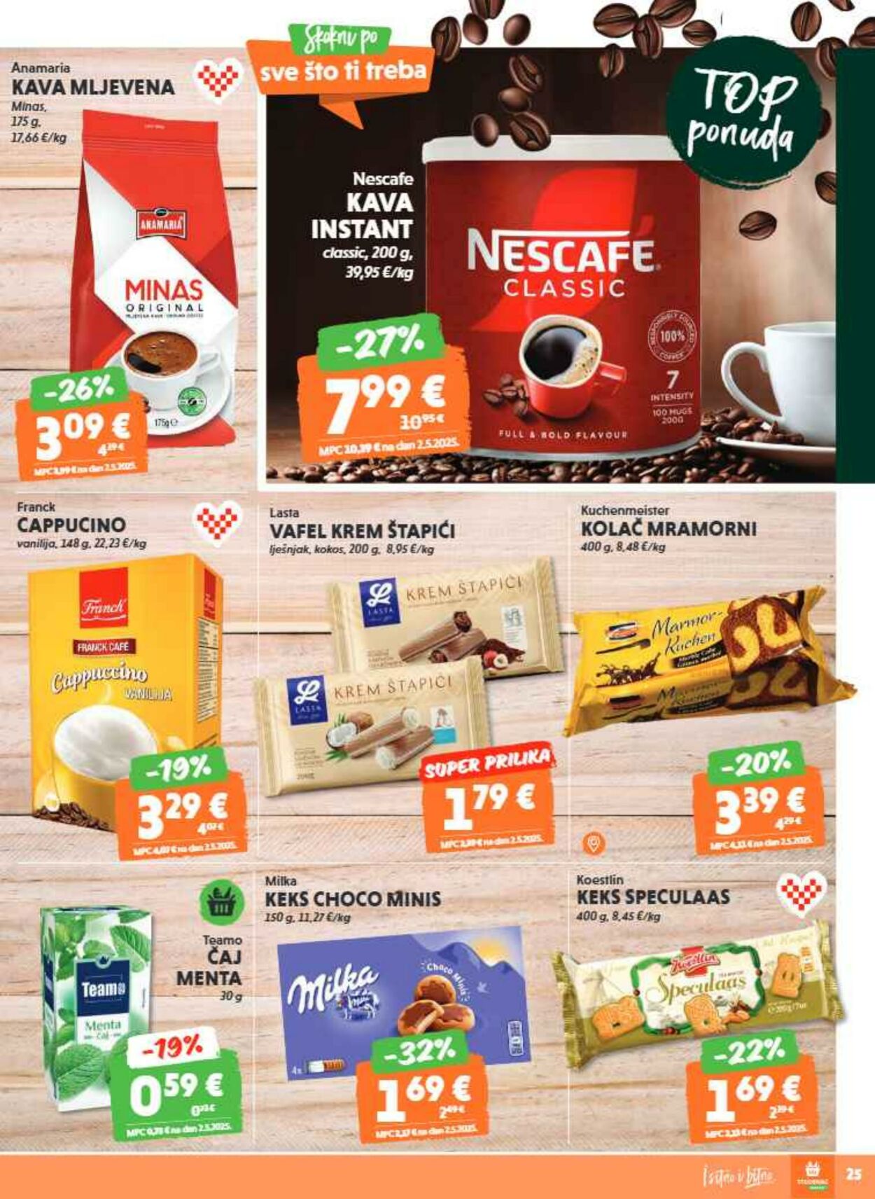 Katalog Studenac 29.10.2025 - 04.11.2025