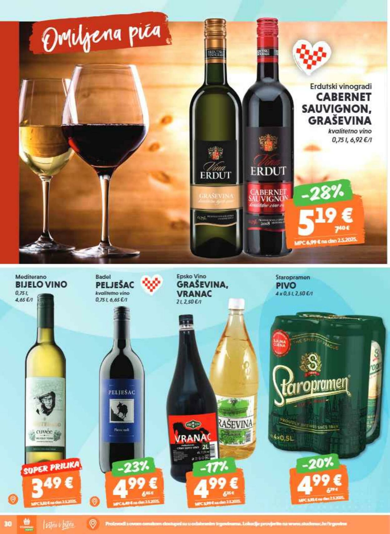 Katalog Studenac 29.10.2025 - 04.11.2025