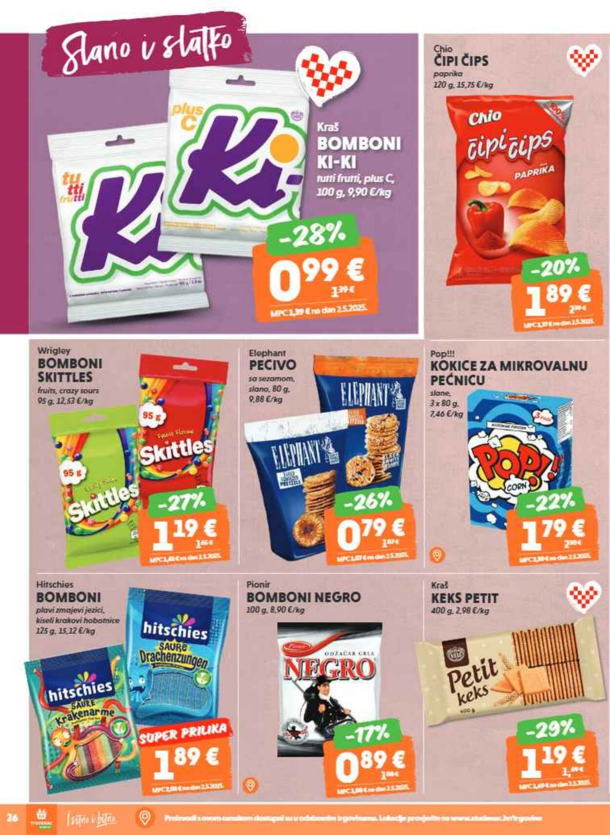 Katalog Studenac 29.10.2025 - 04.11.2025