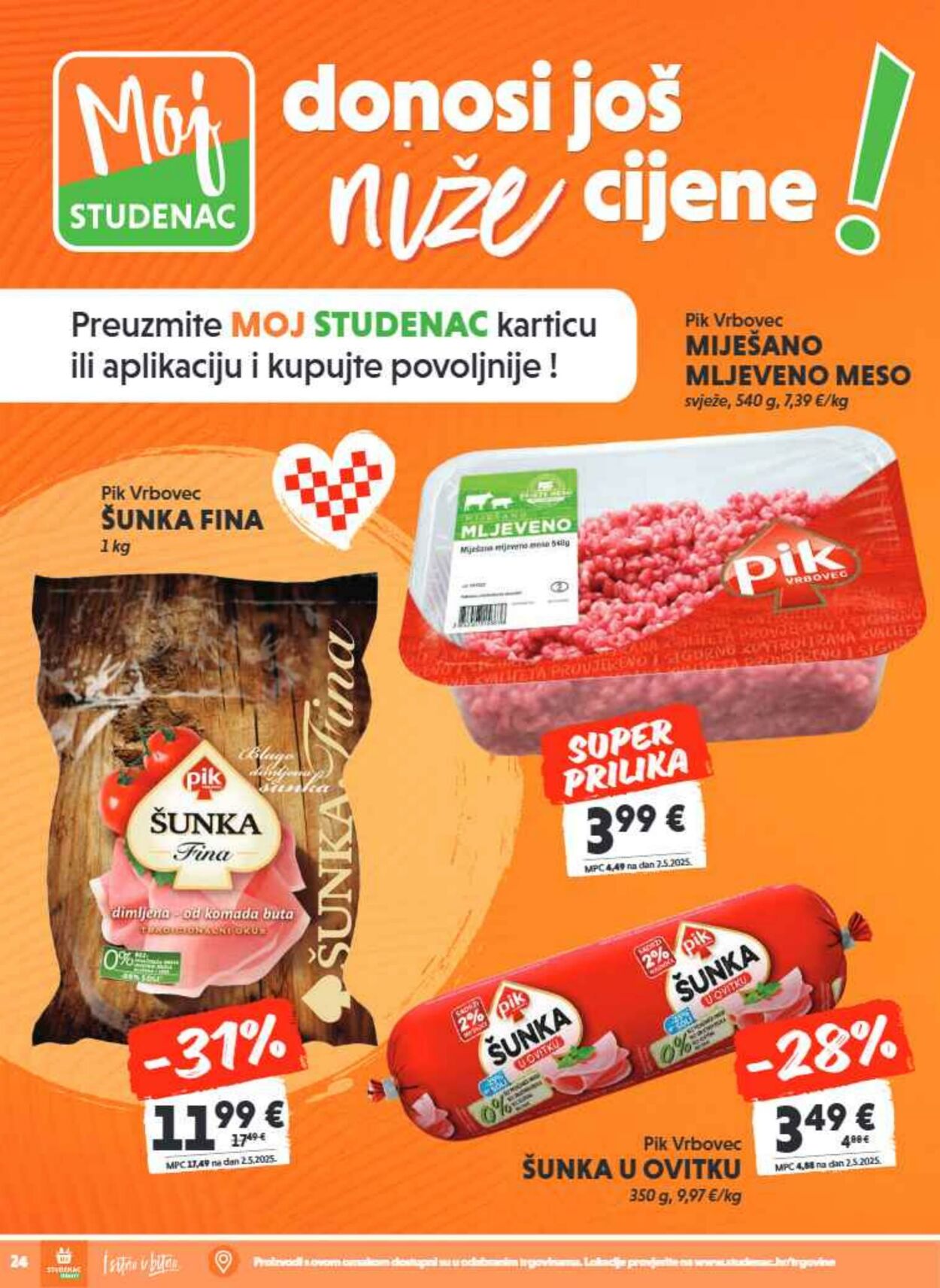 Katalog Studenac 30.07.2025 - 12.08.2025