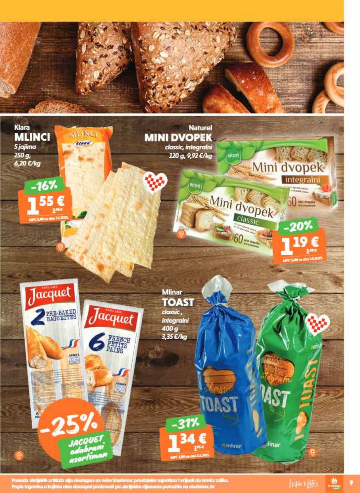 Katalog Studenac 30.07.2025 - 12.08.2025