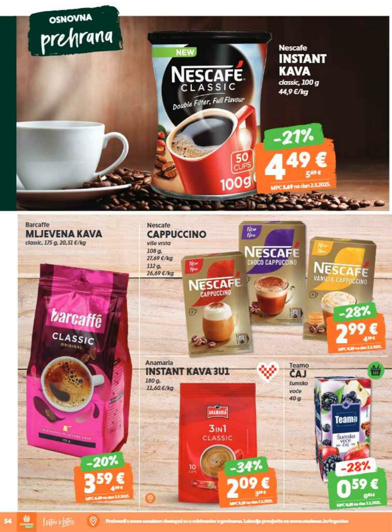 Katalog Studenac 30.07.2025 - 12.08.2025