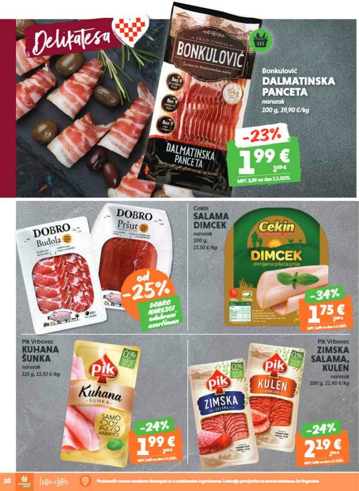 Katalog Studenac 30.07.2025 - 12.08.2025