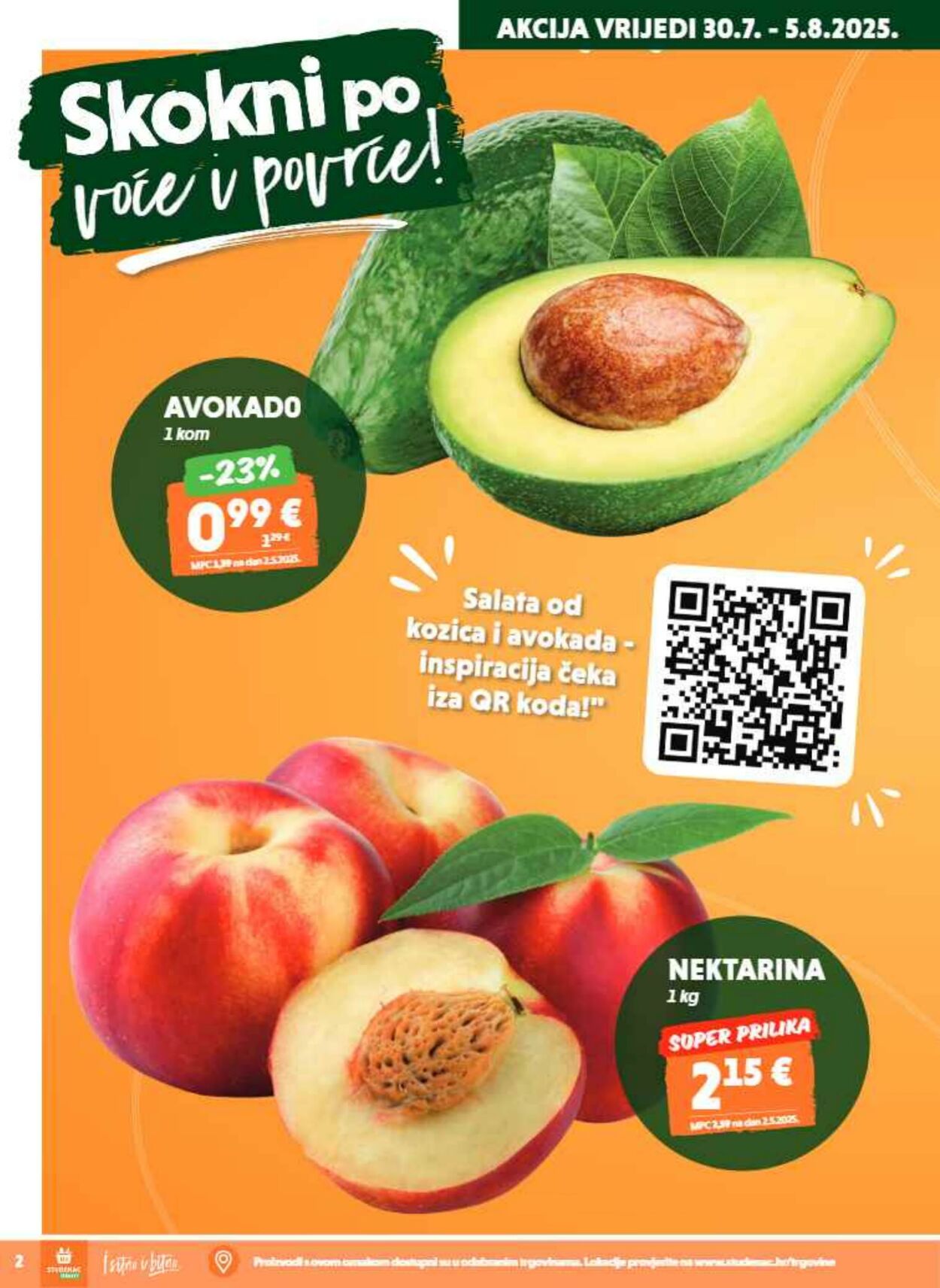 Katalog Studenac 30.07.2025 - 12.08.2025