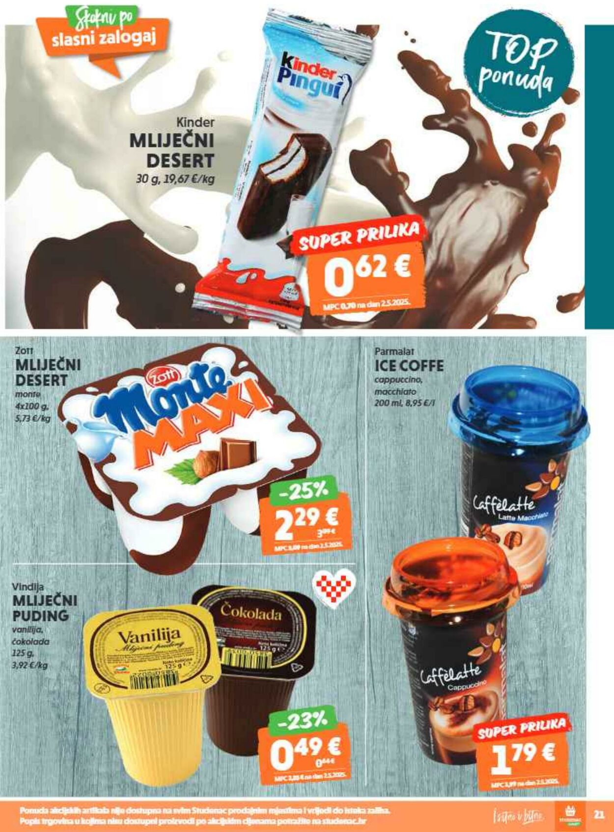 Katalog Studenac 30.07.2025 - 12.08.2025