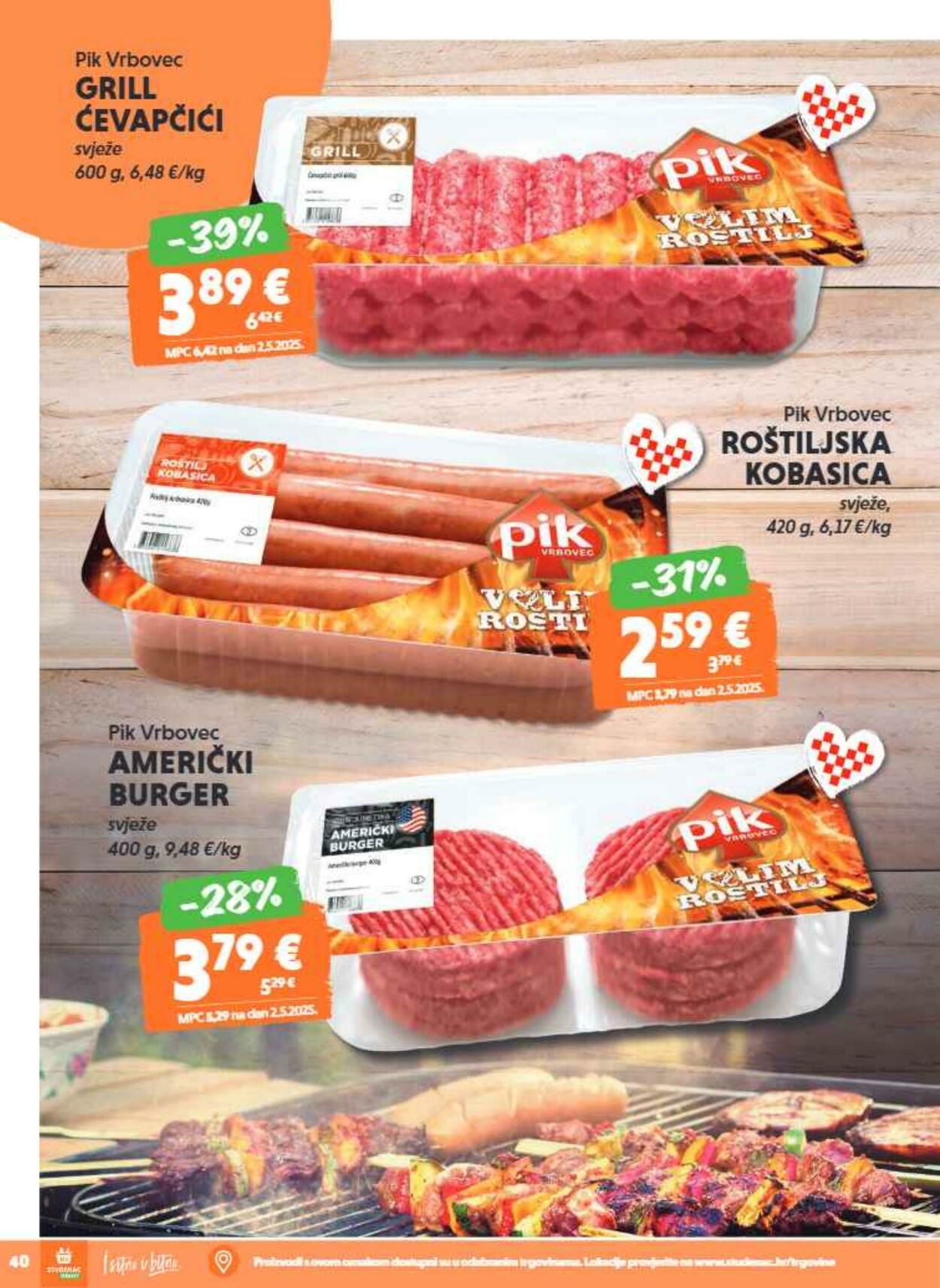 Katalog Studenac 30.07.2025 - 12.08.2025