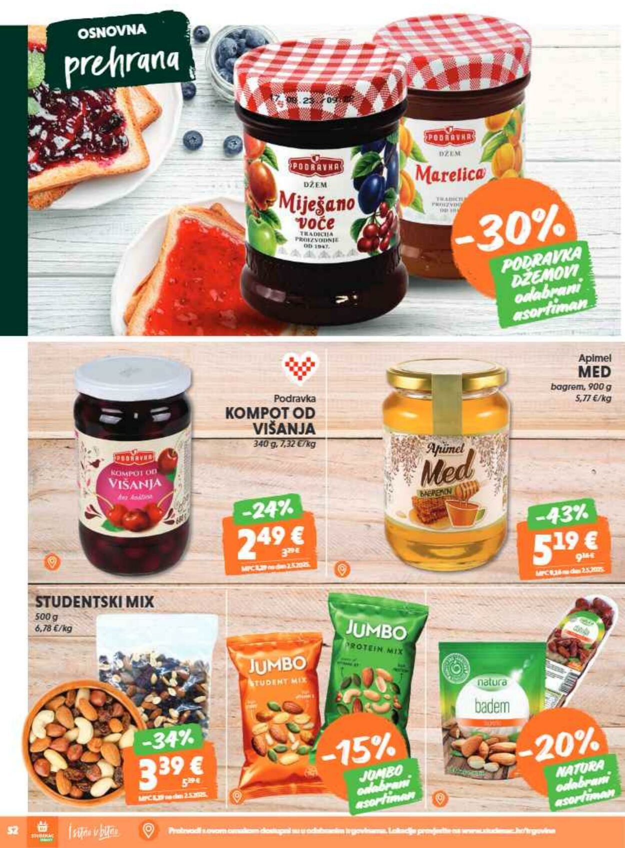Katalog Studenac 30.07.2025 - 12.08.2025
