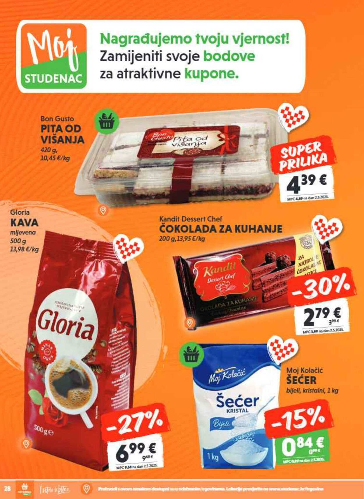 Katalog Studenac 30.07.2025 - 12.08.2025