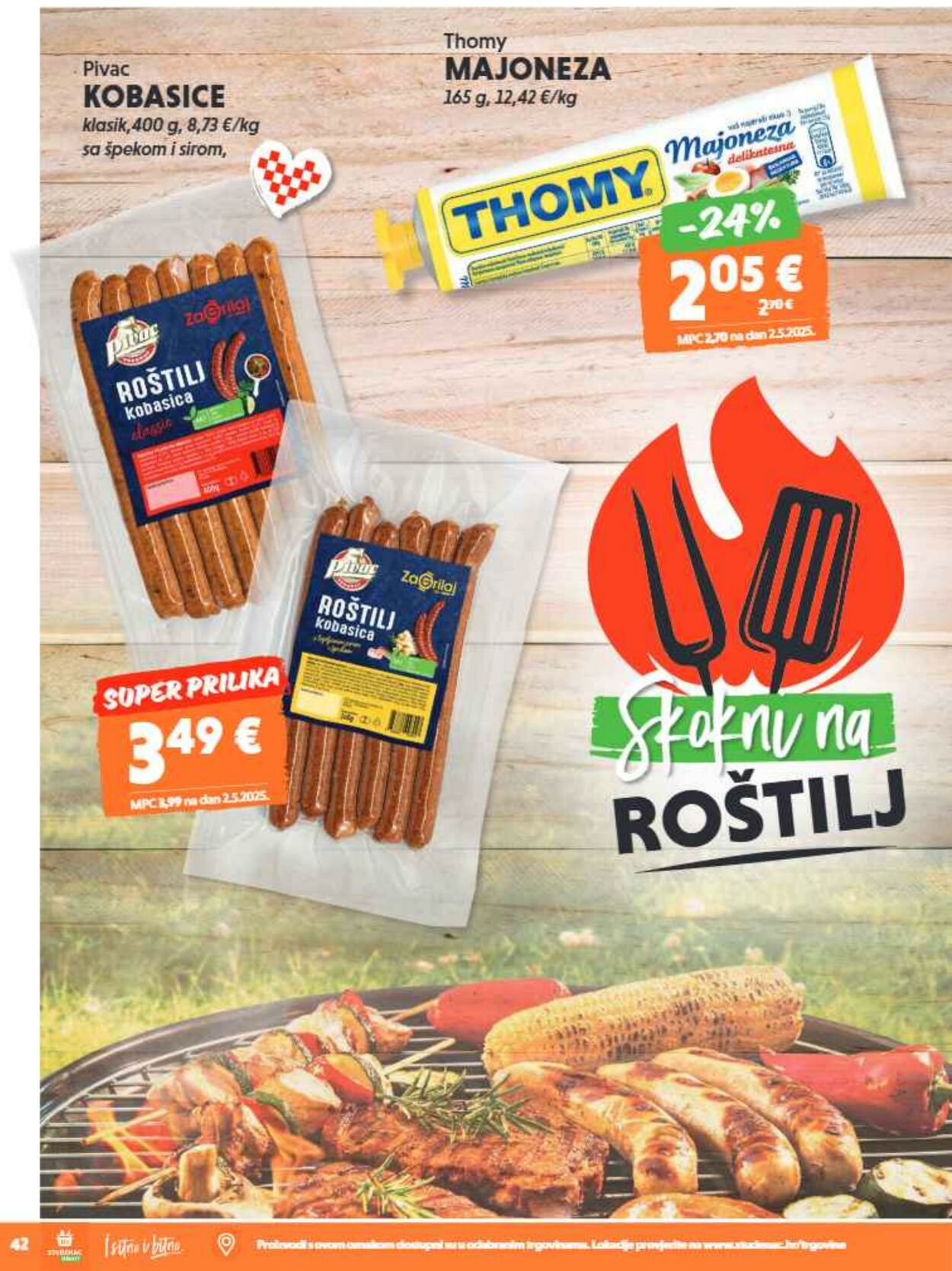 Katalog Studenac 30.07.2025 - 12.08.2025