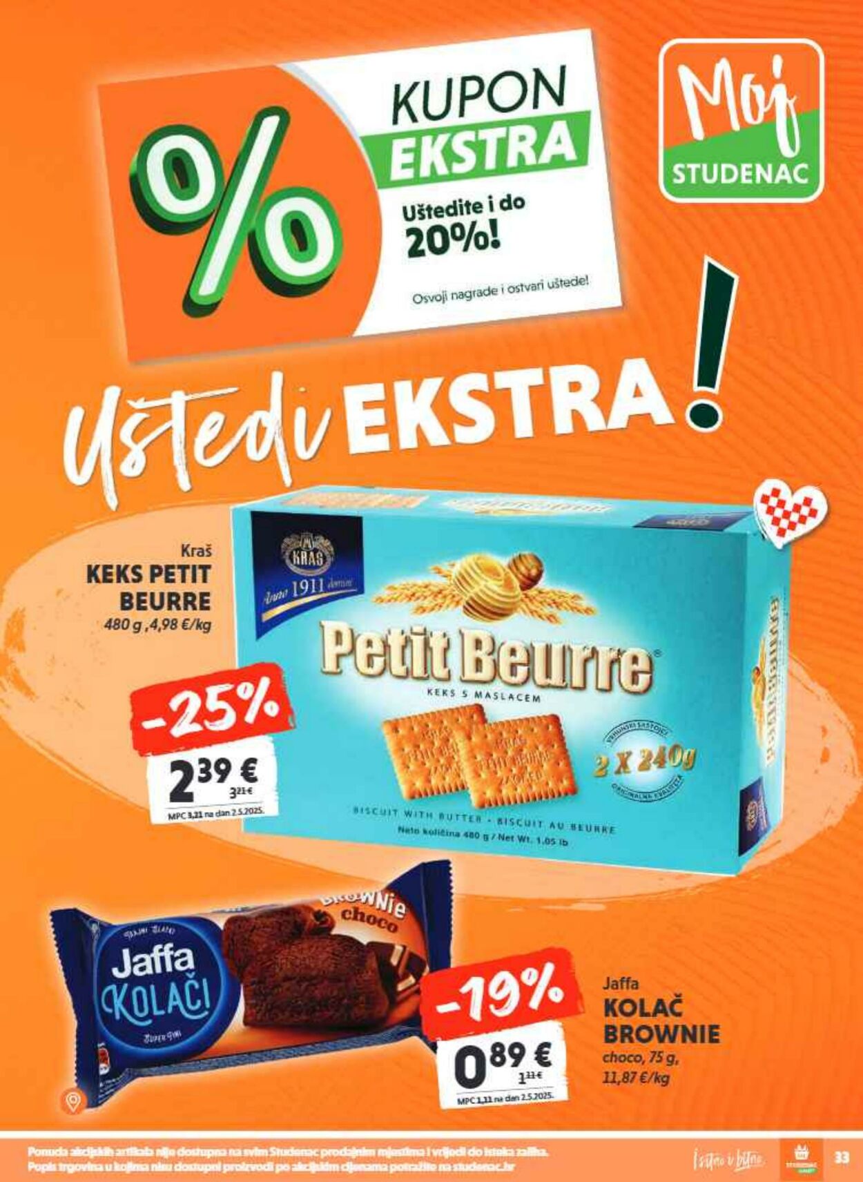 Katalog Studenac 30.07.2025 - 12.08.2025