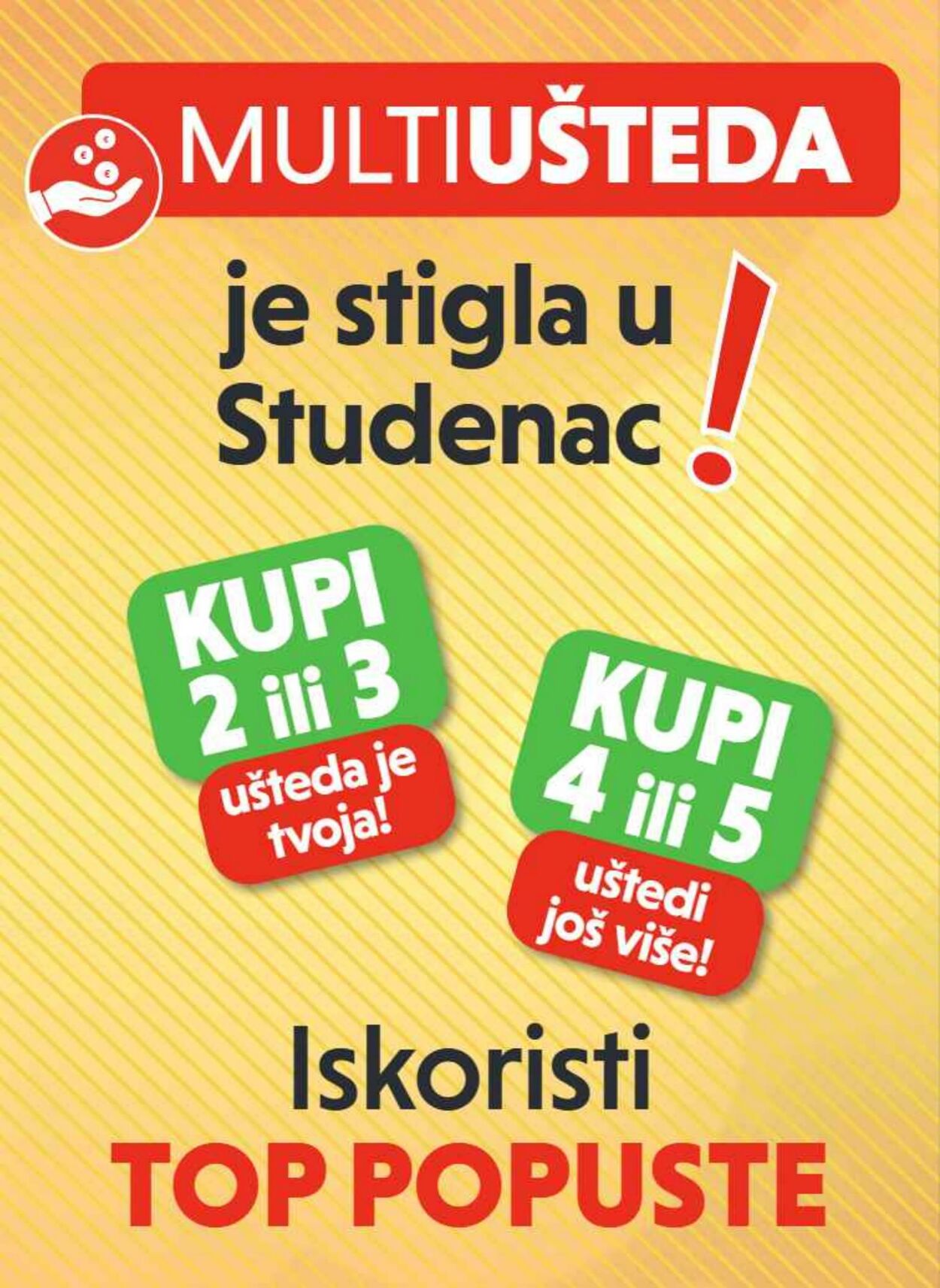 Katalog Studenac 30.07.2025 - 12.08.2025