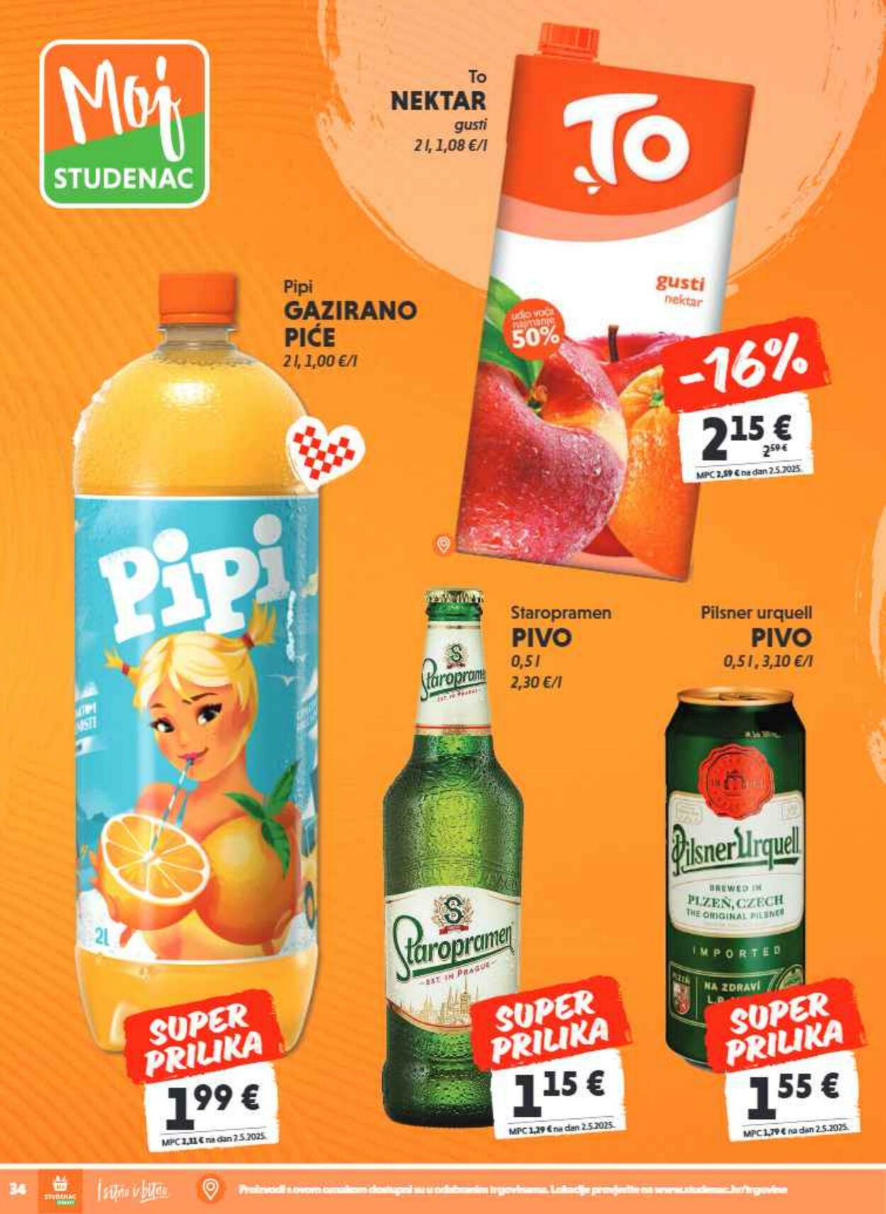 Katalog Studenac 30.07.2025 - 12.08.2025