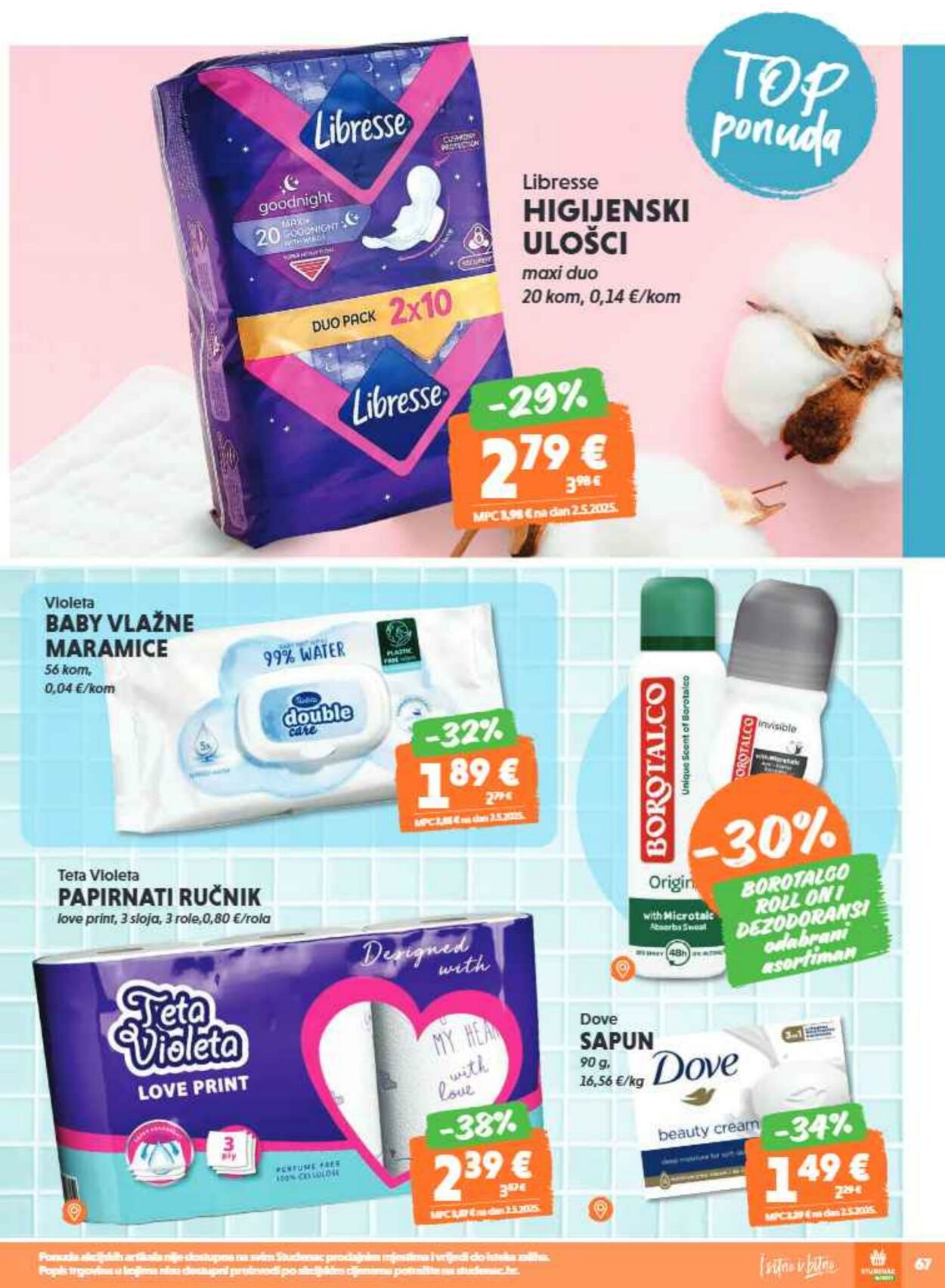 Katalog Studenac 30.07.2025 - 12.08.2025