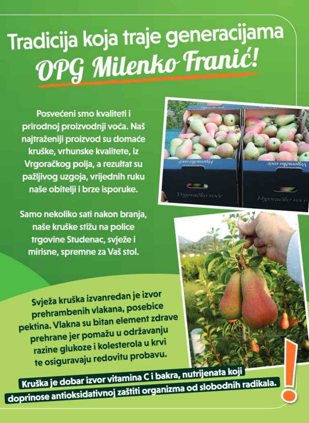 Katalog Studenac 30.07.2025 - 12.08.2025