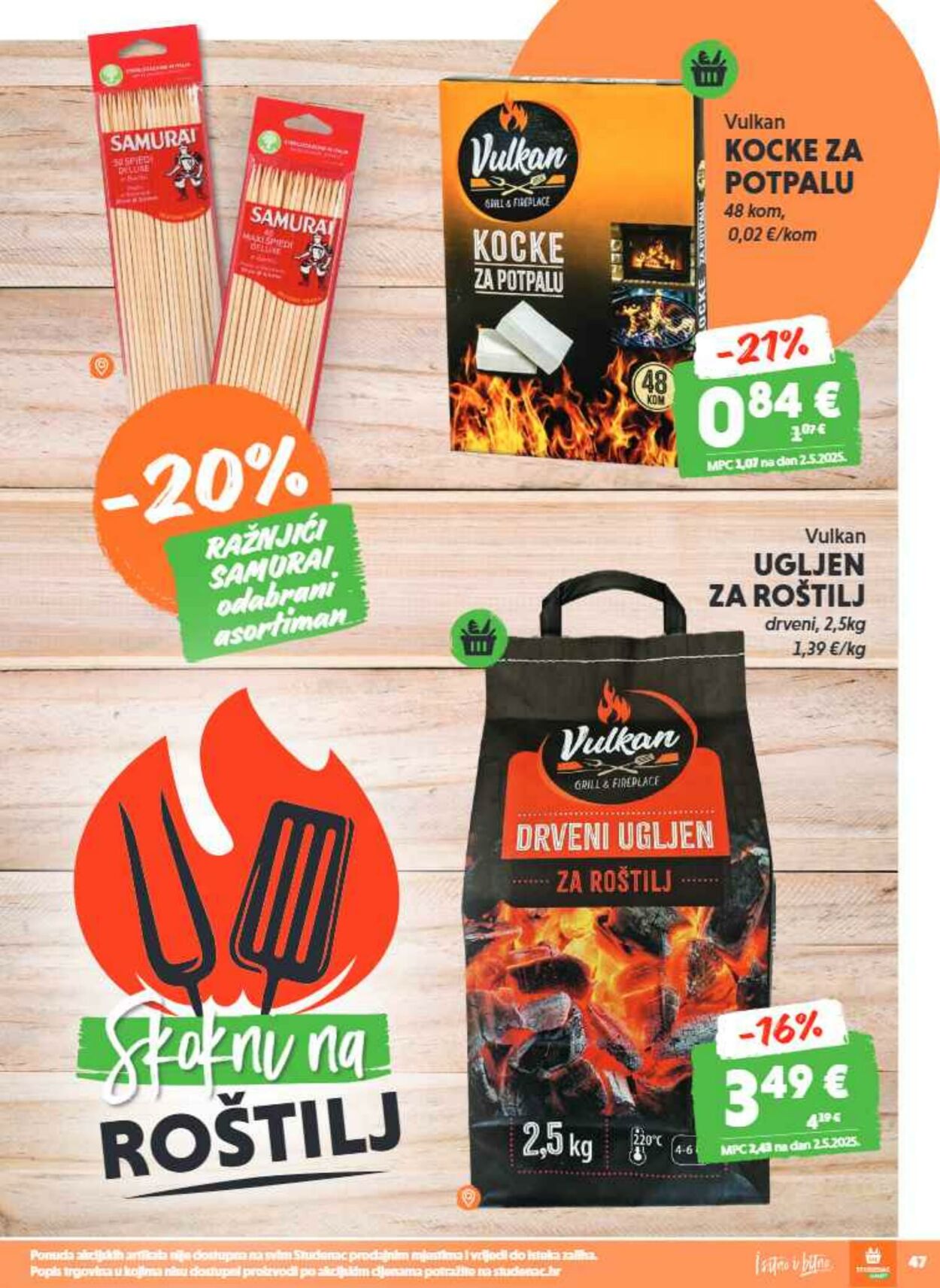 Katalog Studenac 30.07.2025 - 12.08.2025