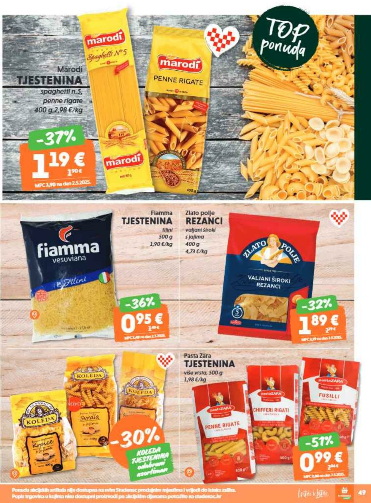 Katalog Studenac 30.07.2025 - 12.08.2025