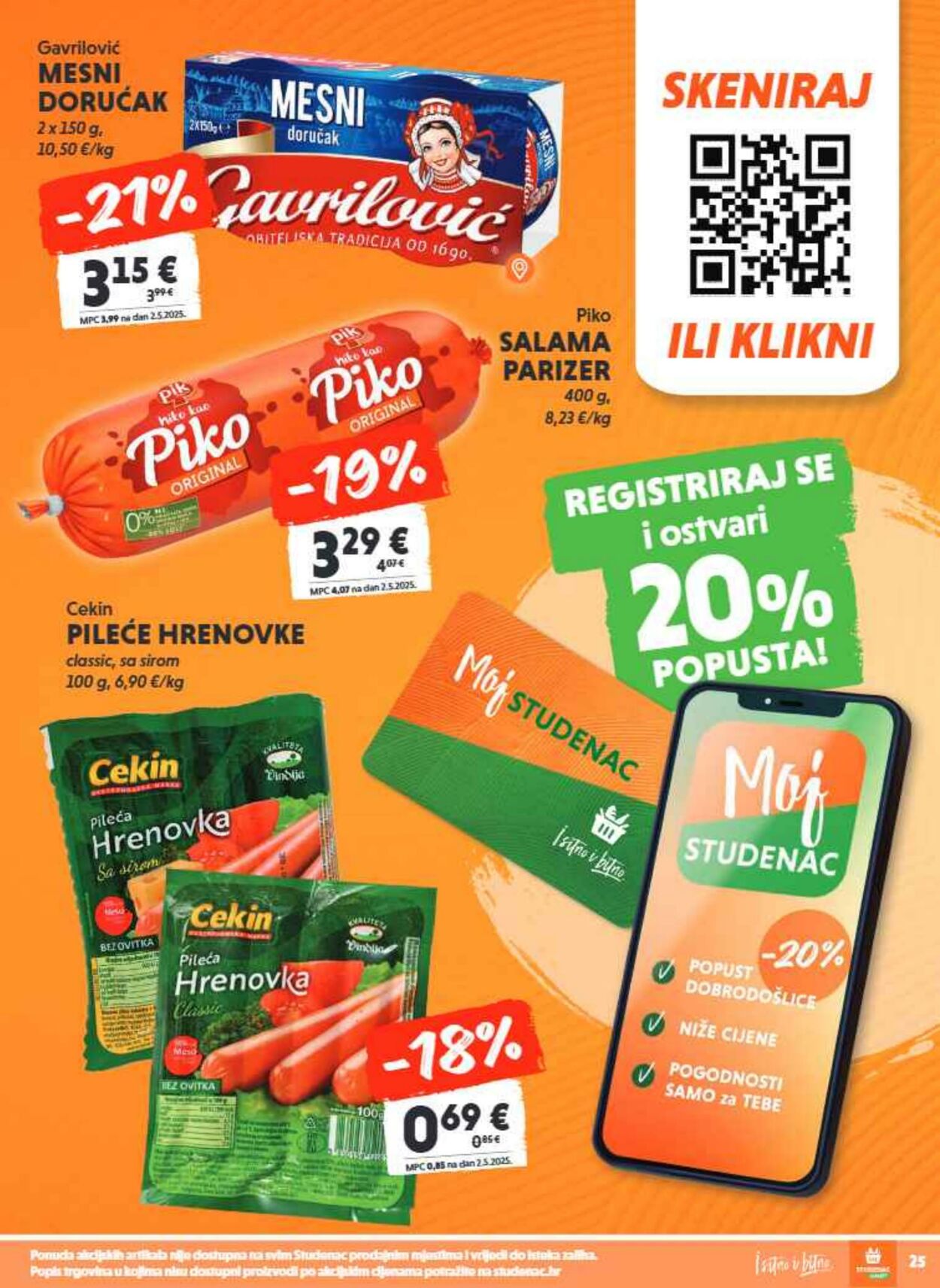 Katalog Studenac 30.07.2025 - 12.08.2025