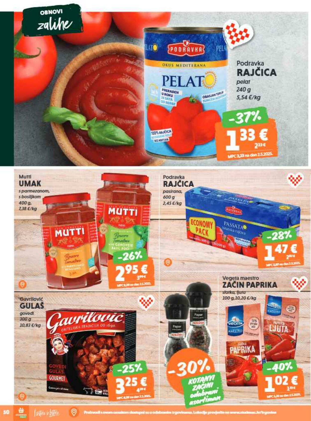Katalog Studenac 30.07.2025 - 12.08.2025