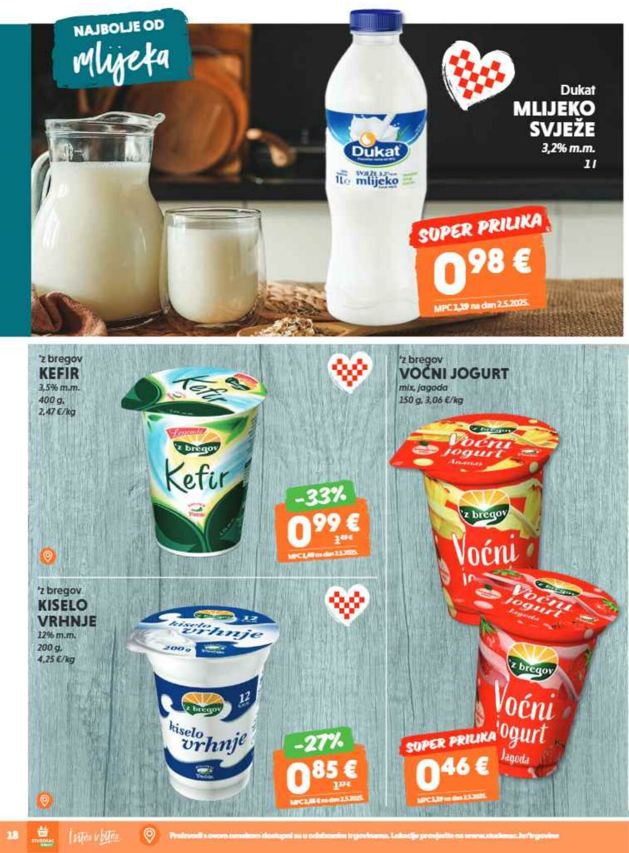 Katalog Studenac 30.07.2025 - 12.08.2025