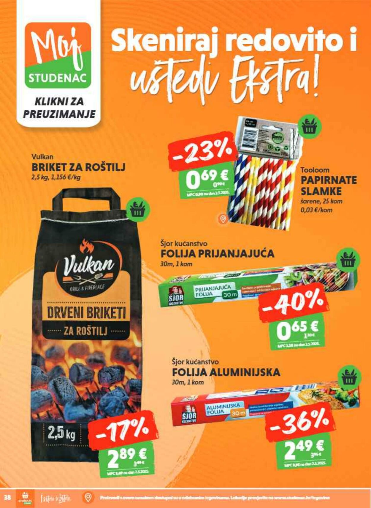 Katalog Studenac 30.07.2025 - 12.08.2025