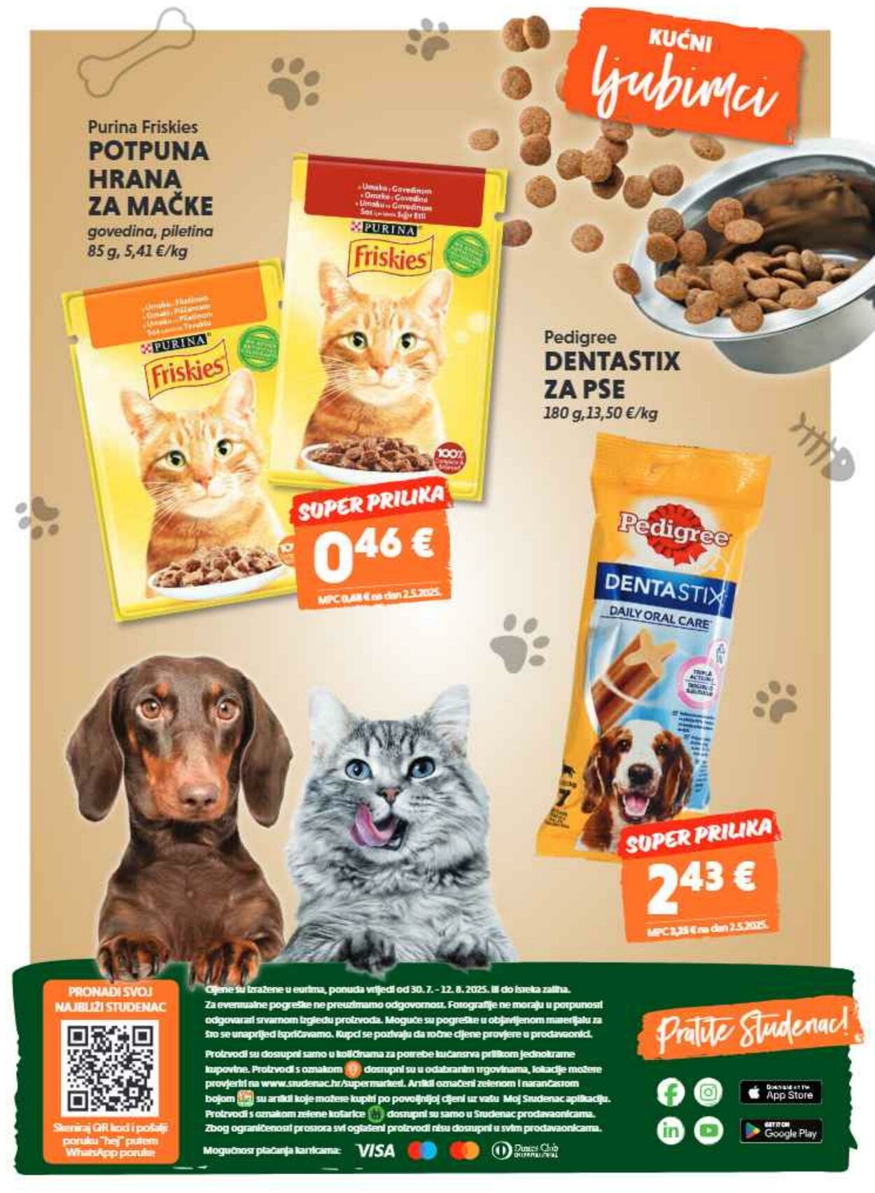 Katalog Studenac 30.07.2025 - 12.08.2025