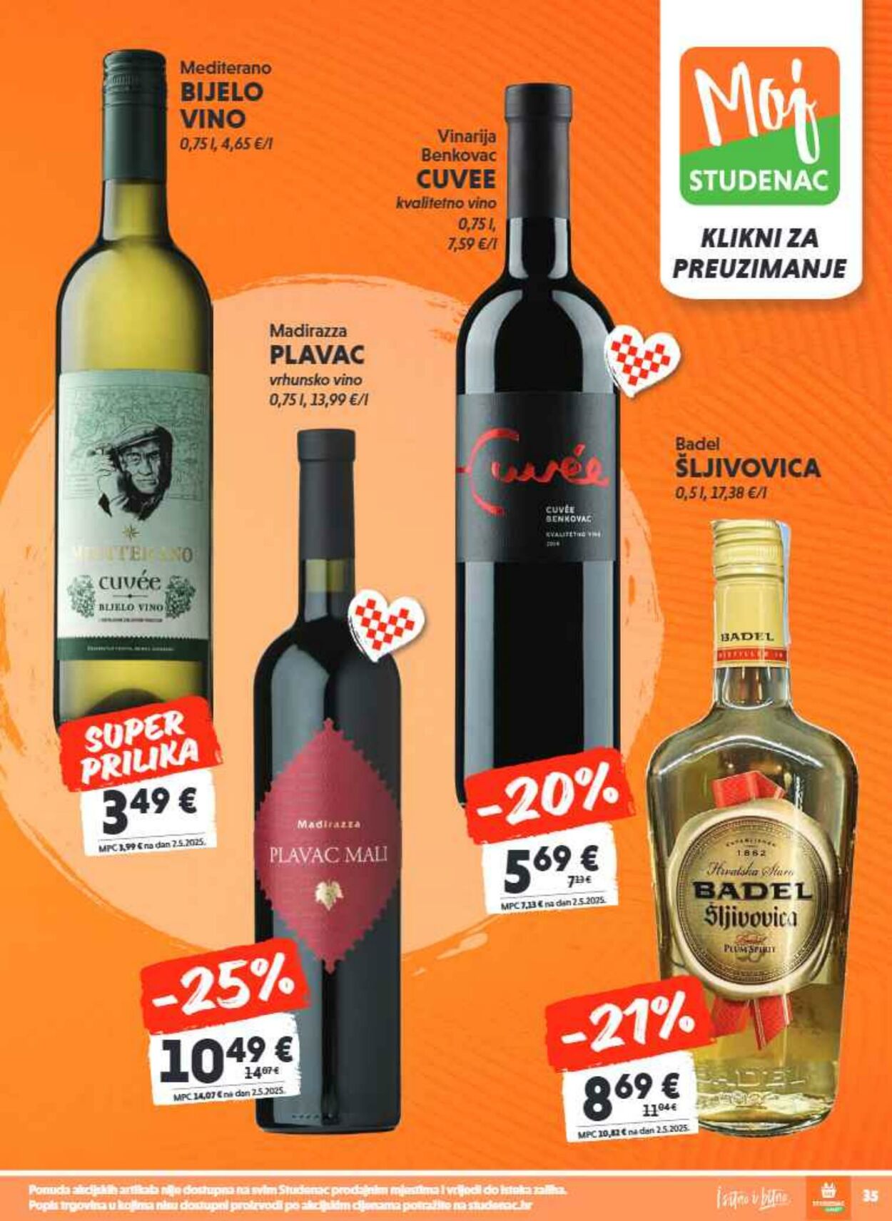 Katalog Studenac 30.07.2025 - 12.08.2025