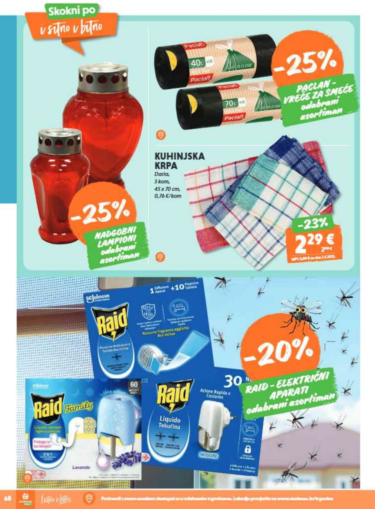 Katalog Studenac 30.07.2025 - 12.08.2025