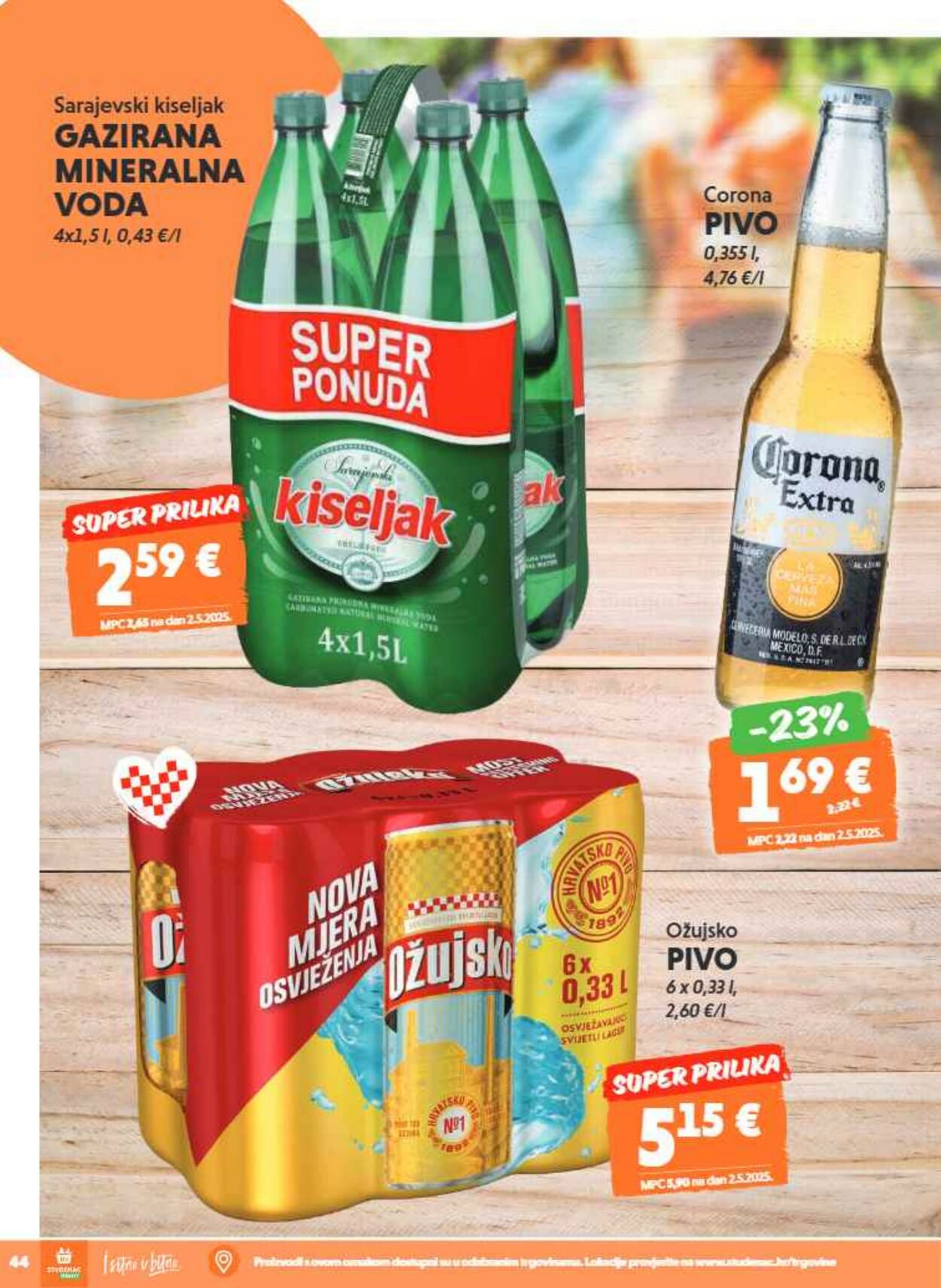 Katalog Studenac 30.07.2025 - 12.08.2025