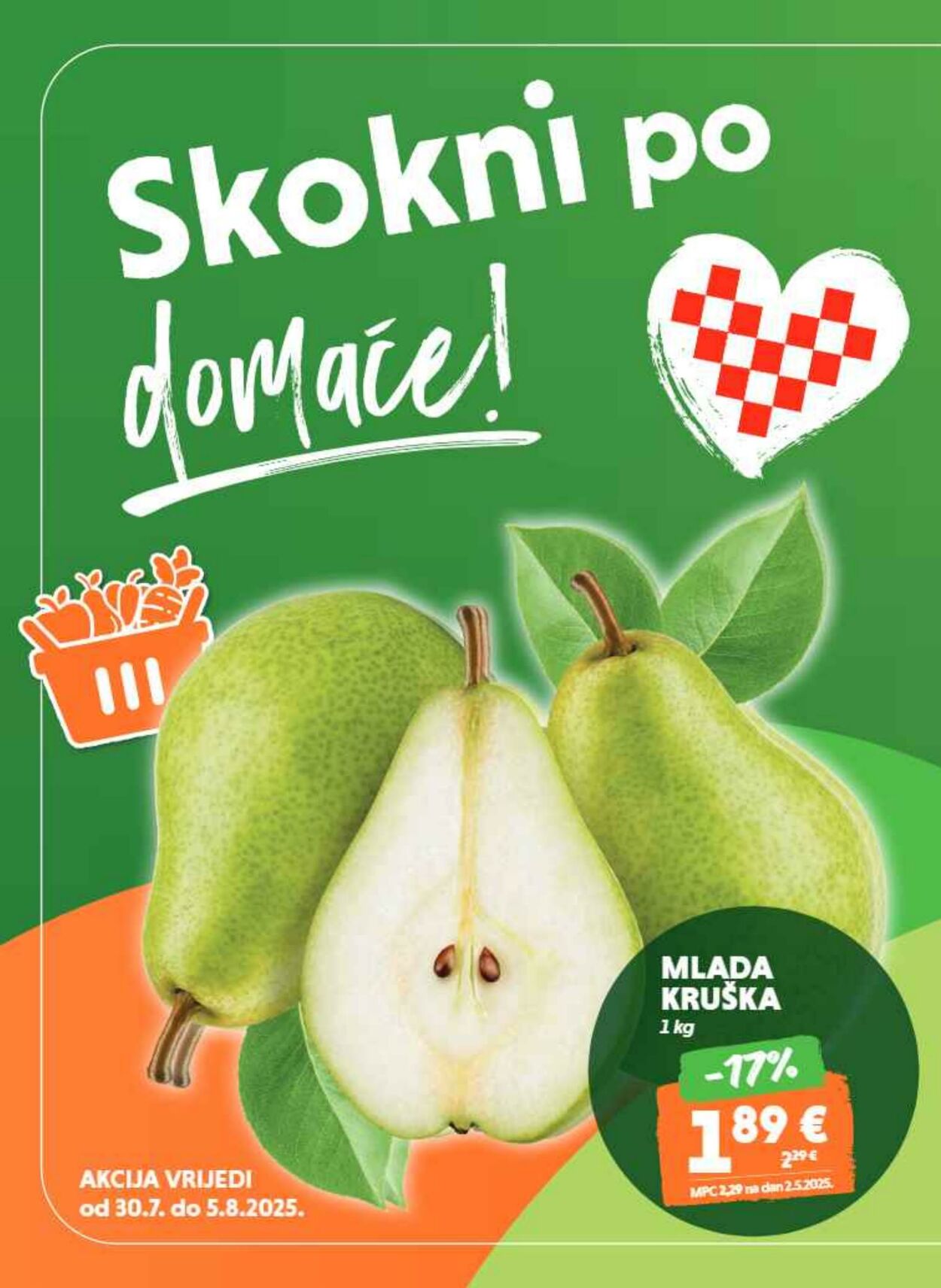 Katalog Studenac 30.07.2025 - 12.08.2025