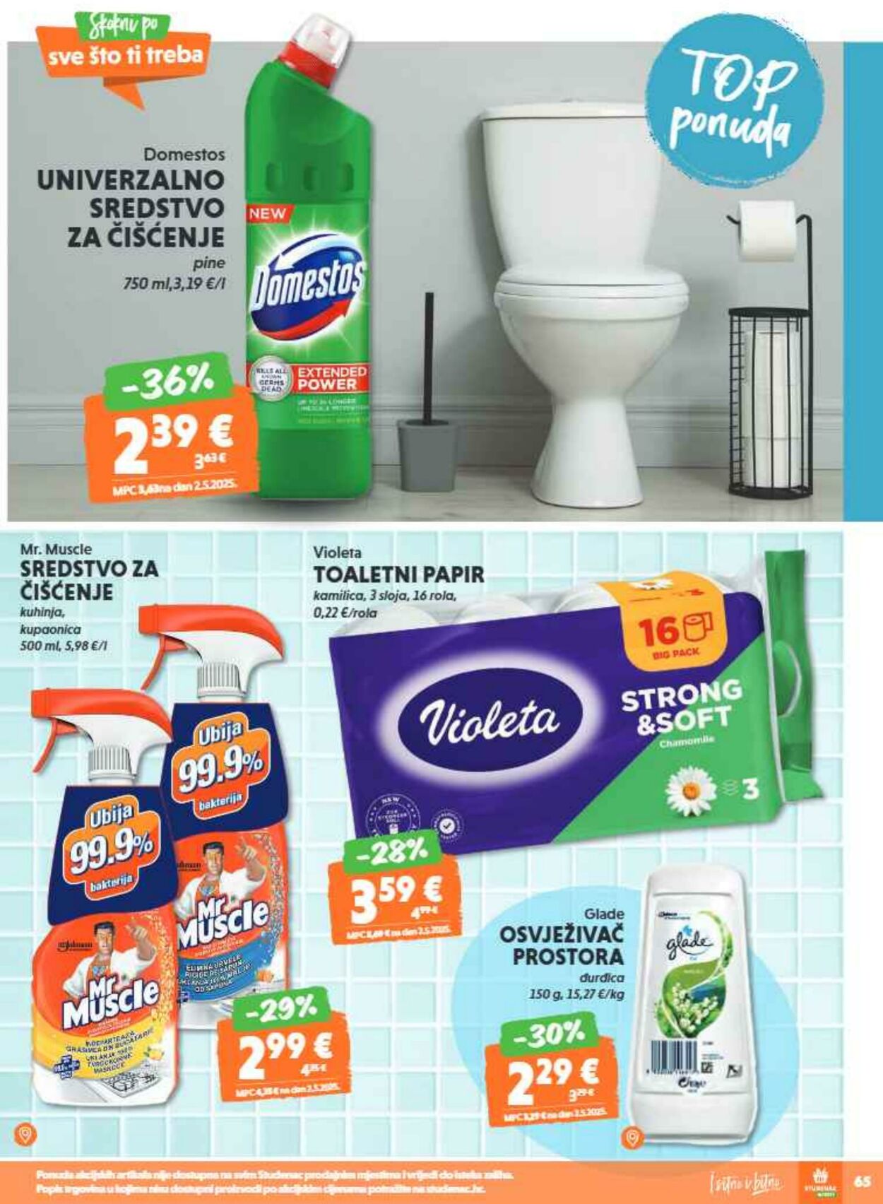Katalog Studenac 30.07.2025 - 12.08.2025