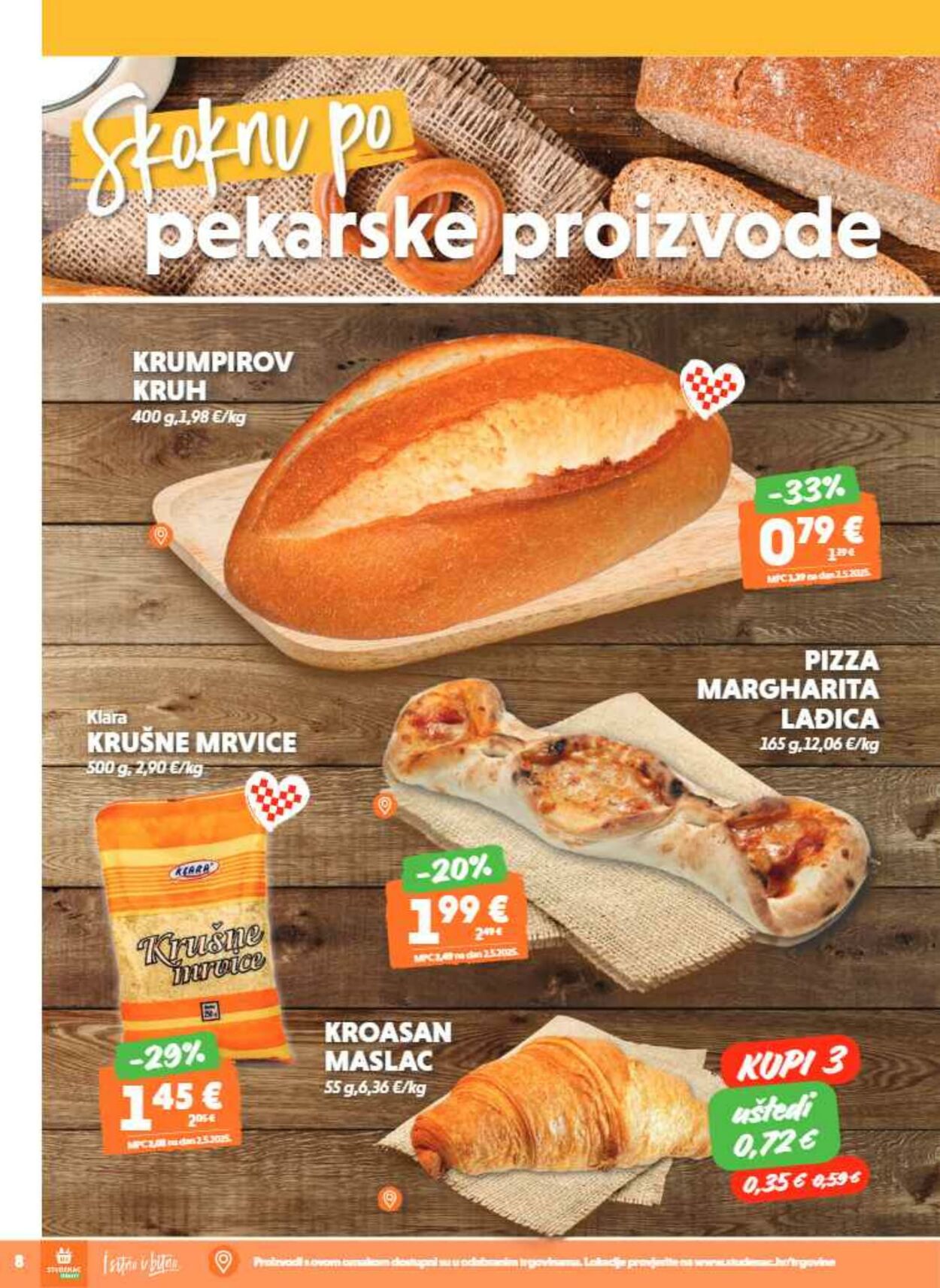 Katalog Studenac 30.07.2025 - 12.08.2025